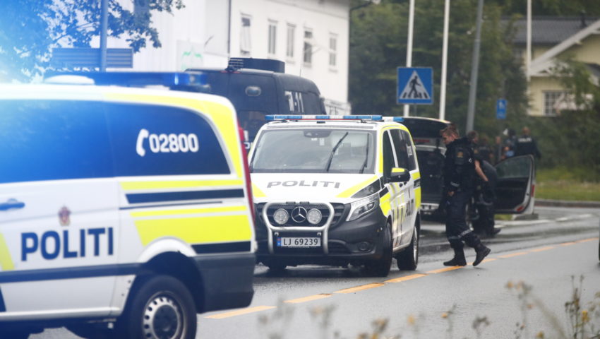 Strzelanina w meczecie: jedna osoba ranna, zatrzymano podejrzanego