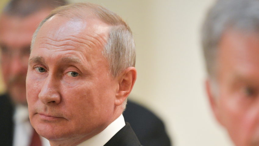 Putin: amerykańskie rakiety w Polsce mogą zagrażać Rosji