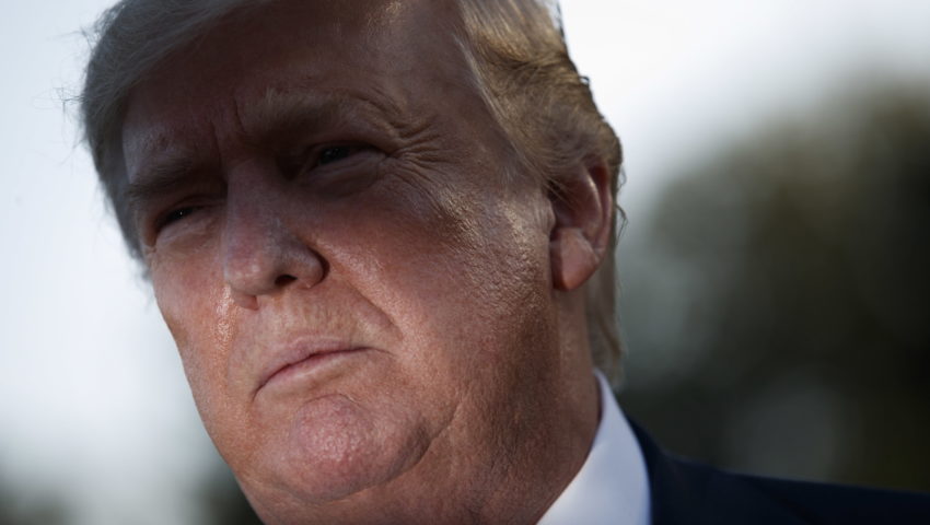 Trump deklaruje neutralność w polsko-niemieckim sporze o reparacje