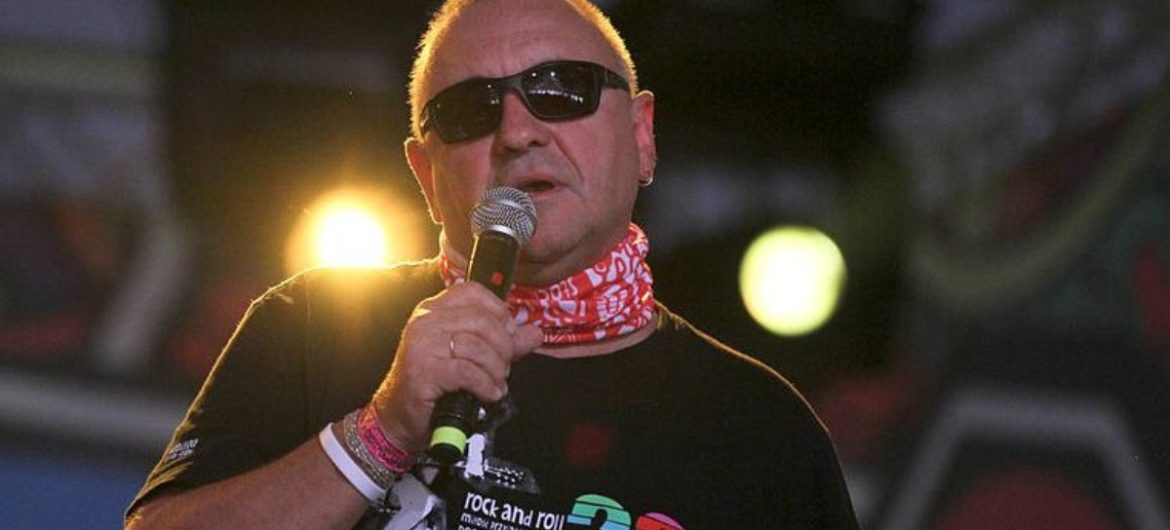 WOŚP pod znakiem Strajku Kobiet. Owsiak pochwalił się swoim rysunkiem