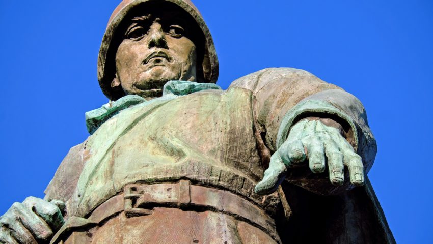 Czesi nie chcą tablicy ku czci Armii Czerwonej. Rosja protestuje
