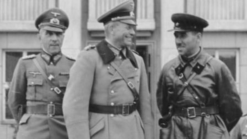 Skandaliczne słowa szefa wywiadu Rosji: ZSRR był w 1939 r. zmuszony do paktu z Niemcami