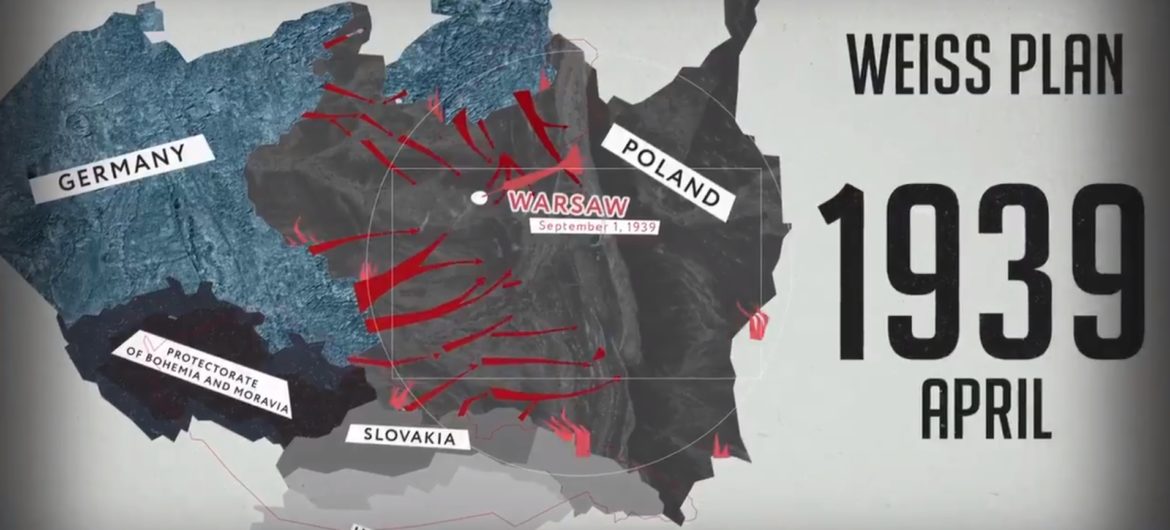 Rosjanie znowu manipulują w sprawie paktu Ribbentrop-Mołotow. Skandaliczny film rosyjskiego ministerstwa spraw zagranicznych