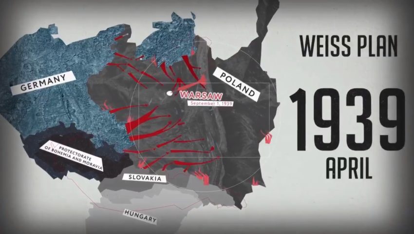 Rosjanie znowu manipulują w sprawie paktu Ribbentrop-Mołotow. Skandaliczny film rosyjskiego ministerstwa spraw zagranicznych