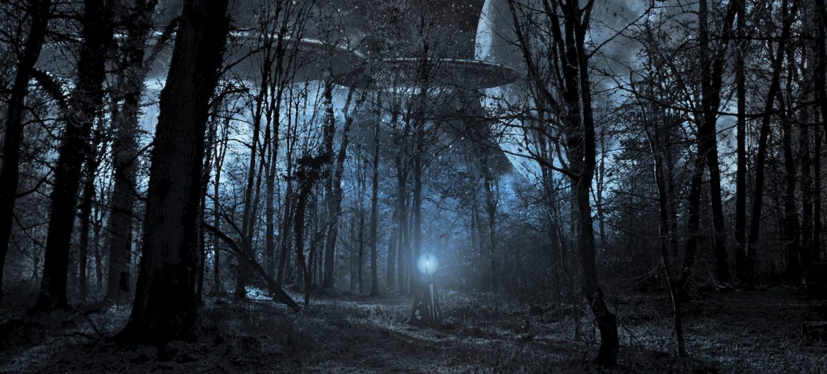 Kandydat na prezydenta USA obiecuje, że ujawni prawdę o UFO