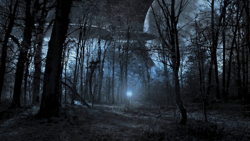 Kandydat na prezydenta USA obiecuje, że ujawni prawdę o UFO