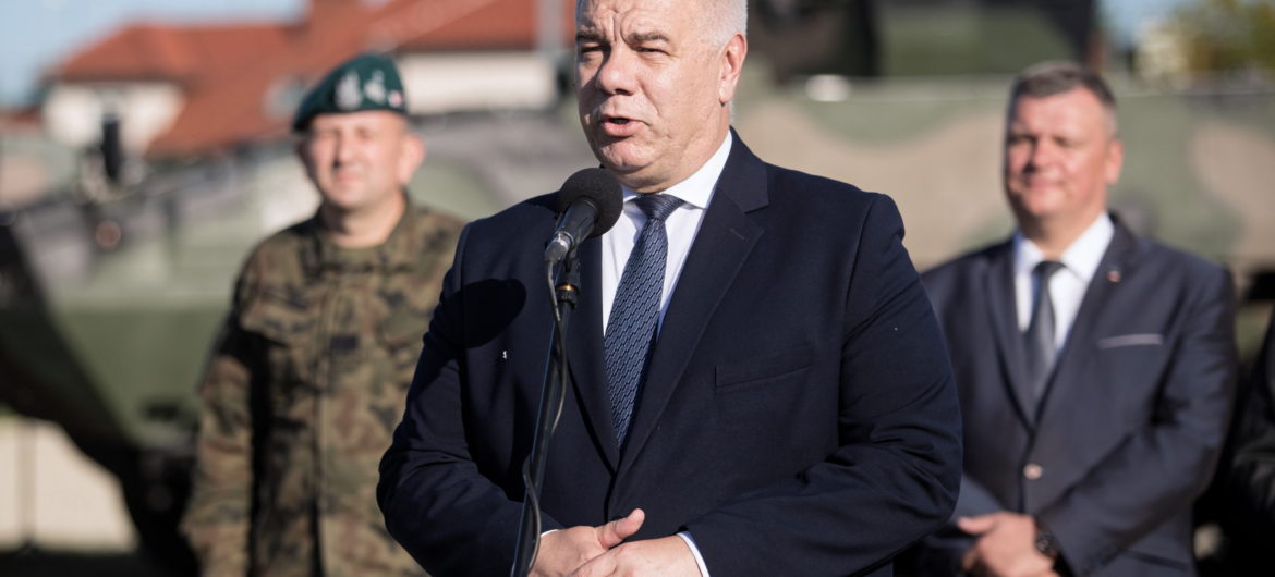 Polska stanie się atomową potęgą? Wicepremier Sasin przedstawił jasny plan