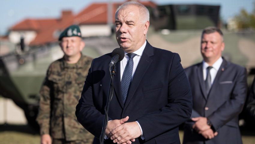 Polska stanie się atomową potęgą? Wicepremier Sasin przedstawił jasny plan