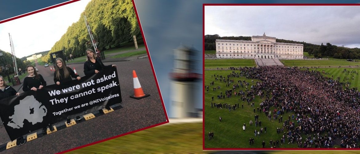 Tysiące Irlandczyków zaprotestowało przeciwko aborcji
