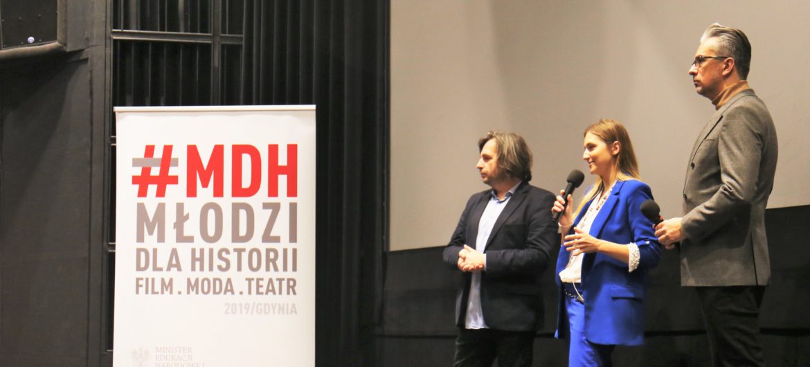 Gdynia pamięta o bohaterach. Rozpoczął się XI Festiwal Filmowy „Niepokorni – Niezłomni – Wyklęci” i projekt „Młodzi dla Historii”