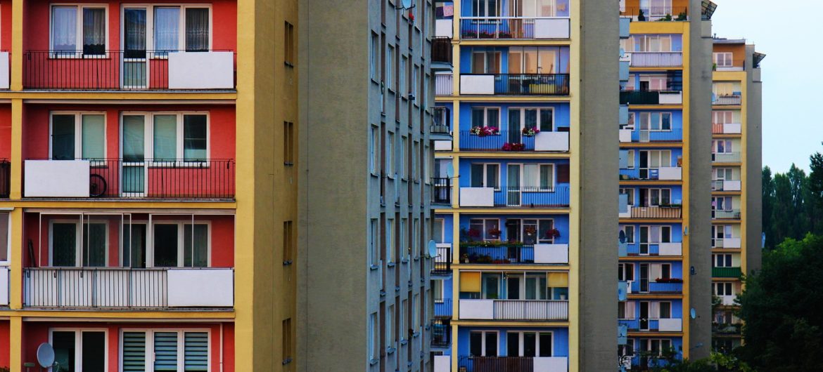 Rząd zajmie się projektem, który ma podnieść jakość budynków z wielkiej płyty