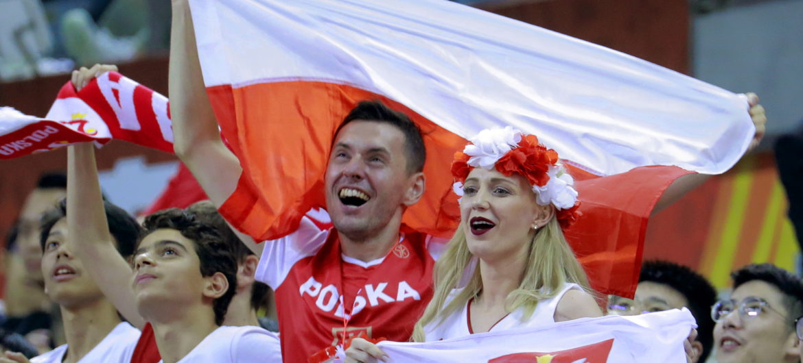 Polacy zagrają o siódme miejsce na mistrzostwach świata koszykarzy. Rywalem będą Amerykanie