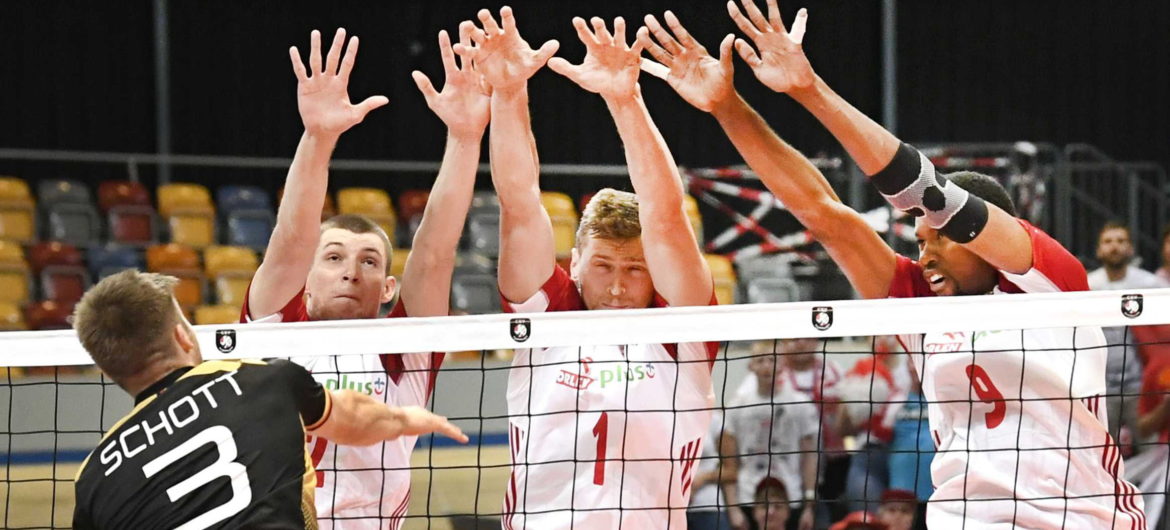 ME siatkarzy – Polacy pokonali Niemców 3:0 i awansowali do półfinału 