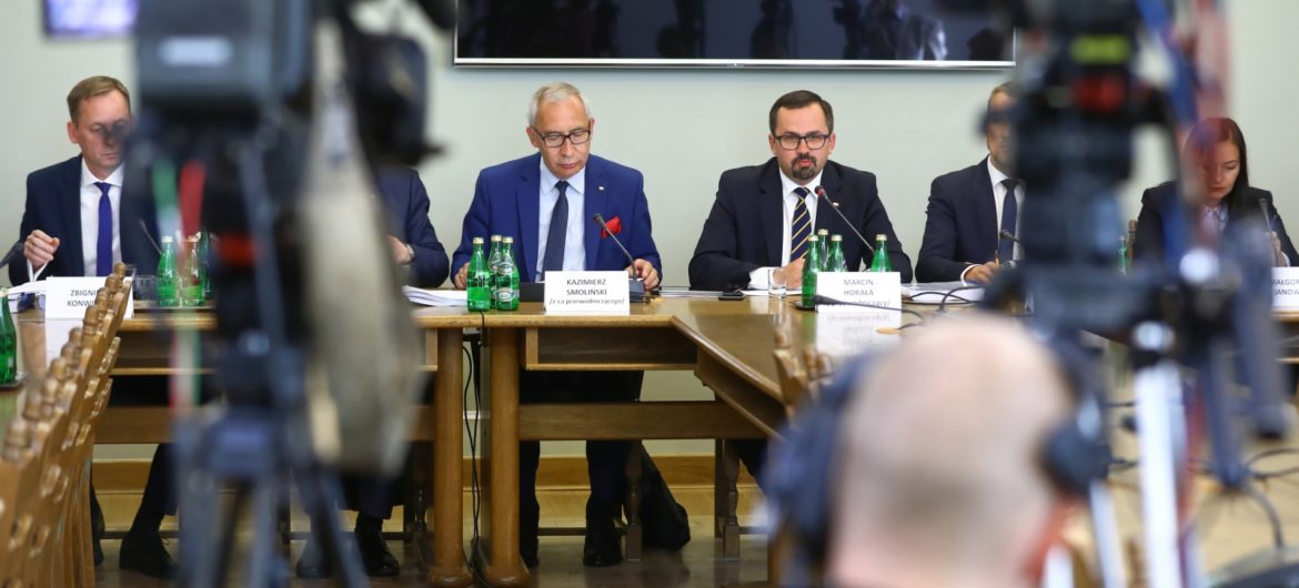Komisja ds. VAT przyjęła raport końcowy ze swych prac