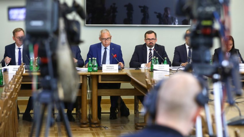 Komisja ds. VAT przyjęła raport końcowy ze swych prac