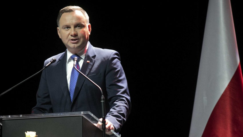 Tusk uderza w Dudę. Ostra riposta prezydenta: “Wie Pan jak się na taką postawę mówiło na podwórku? Cykor”