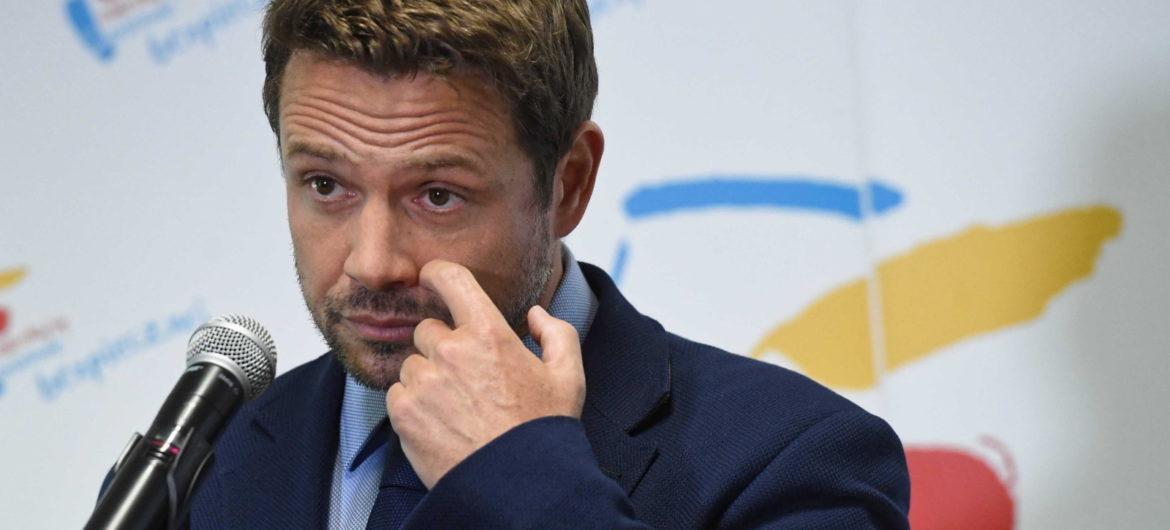 Warszawa bez wody, a Trzaskowski na urlopie