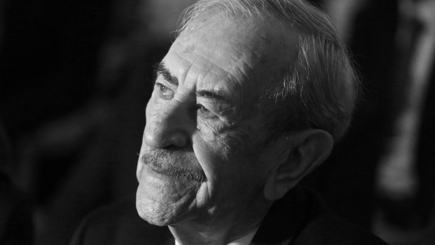 Nie żyje Jan Kobuszewski
