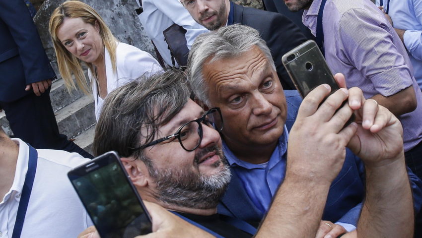 Orban: możemy pomóc w odsyłaniu migrantów