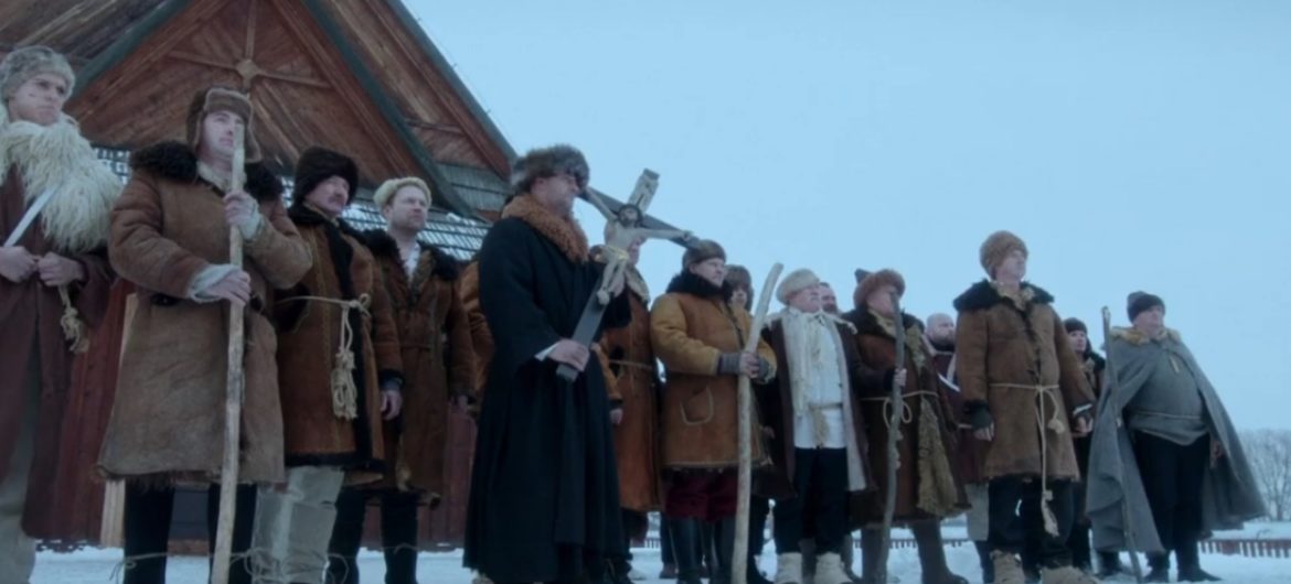 “Zrobiliśmy ten film w poczuciu dumy i obowiązku”. Modlitwa o Polskę, film o potędze wiary w Boga