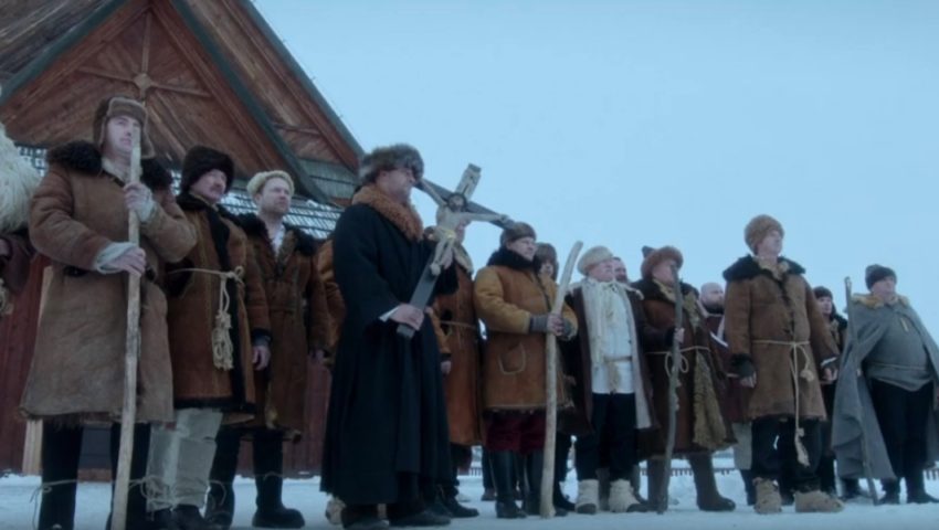 “Zrobiliśmy ten film w poczuciu dumy i obowiązku”. Modlitwa o Polskę, film o potędze wiary w Boga