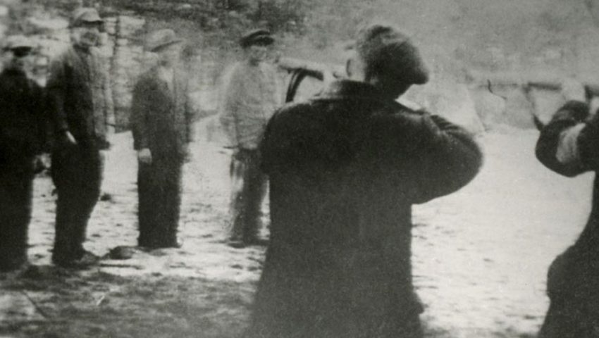 „W ręce wasze oddaję Polaków, musimy ten naród wytępić od kołyski począwszy”. O tej niemieckiej zbrodni wciąż wiemy zbyt mało