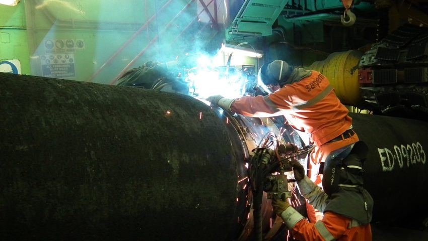 Nord Stream 2 zakłada niemiecką spółkę zależną, by odblokować certyfikację gazociągu