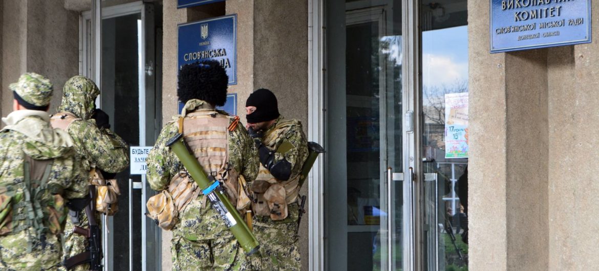 Zbliża się koniec wojny na Ukrainie? Kijów gotowy do kompromisu z separatystami