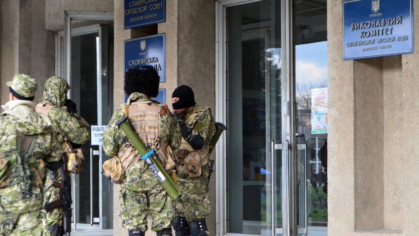 Zbliża się koniec wojny na Ukrainie? Kijów gotowy do kompromisu z separatystami