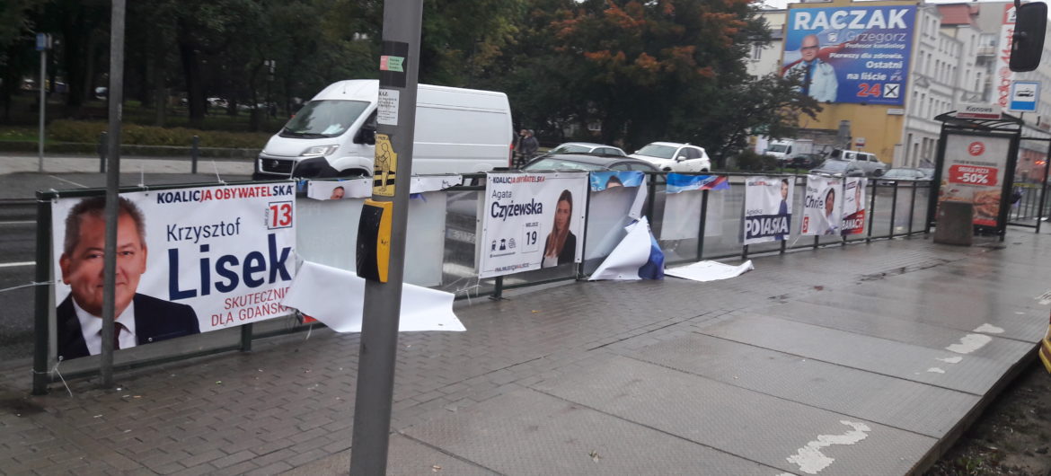 Przykry widok. Tak wygląda święto demokracji w wykonaniu zwolenników opozycji