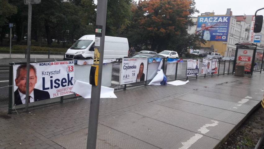 Przykry widok. Tak wygląda święto demokracji w wykonaniu zwolenników opozycji