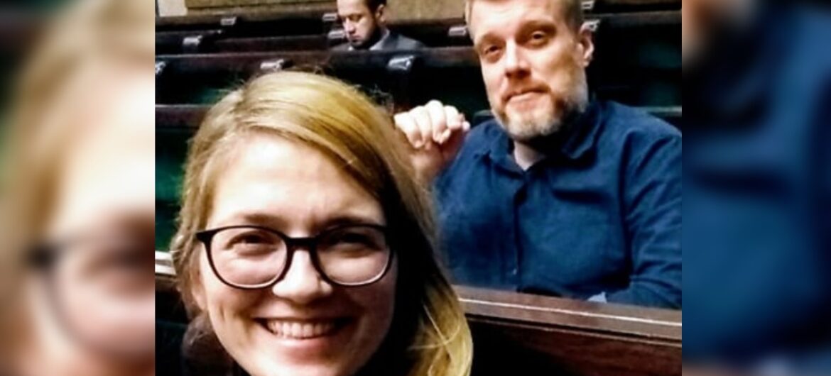 Internauci nie wytrzymali ze śmiechu. Tak przyszła posłanka Lewicy rozbawiła ich swoją próbą feminizacji języka