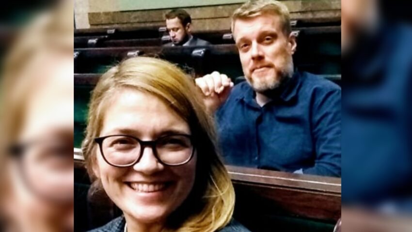 Internauci nie wytrzymali ze śmiechu. Tak przyszła posłanka Lewicy rozbawiła ich swoją próbą feminizacji języka