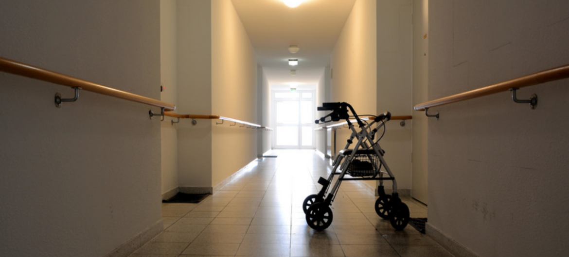 Dramatyczne dane zza zachodniej granicy! Tak w Niemczech dba się o seniorów?