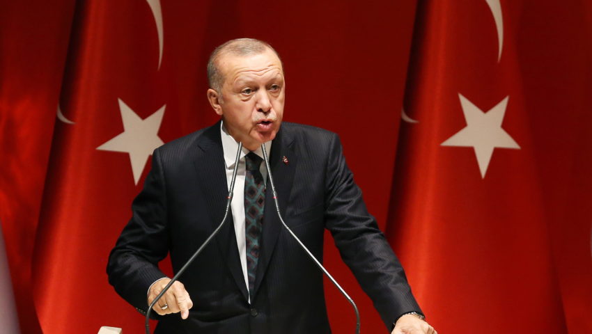 Erdogan grozi Europie. “Otworzę granice i wyślę wam 3,6 mln uchodźców”