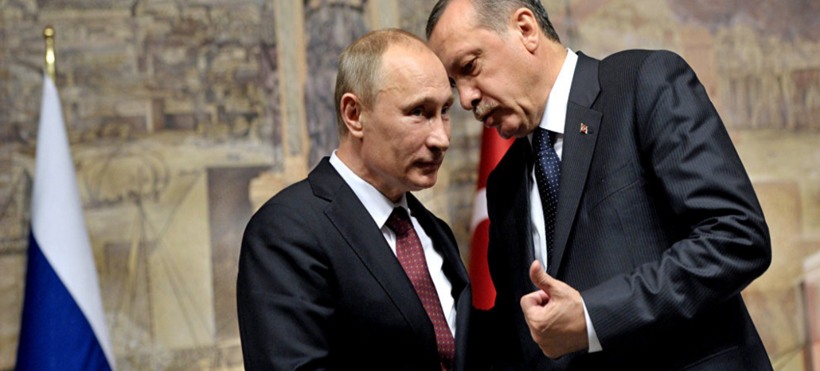 Kreml: liczymy, że Erdogan wyjaśni Putinowi plany operacji w Syrii
