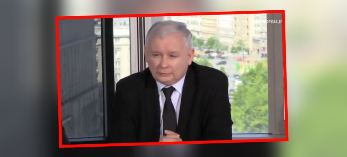 Jarosław Kaczyński o książce Olgi Tokarczuk. Internauci przypomnieli wypowiedź sprzed kilku lat