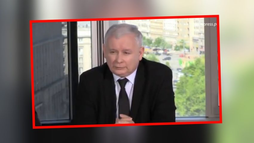 Jarosław Kaczyński o książce Olgi Tokarczuk. Internauci przypomnieli wypowiedź sprzed kilku lat