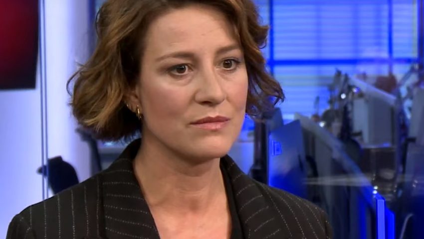“Świnie mruczą swoim dzieciom jakby kołysanki”. Kuriozalne słowa Ostaszewskiej