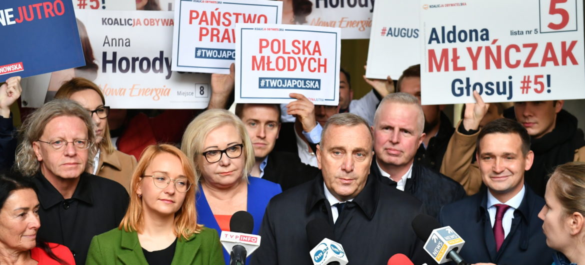 Już nawet Niemcy nie dają szans opozycji: zwycięstwo PiS jest niemal pewne