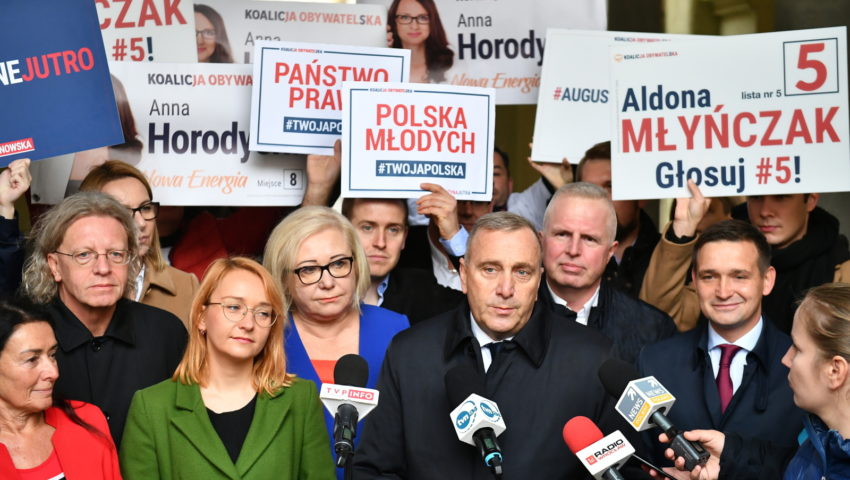 Już nawet Niemcy nie dają szans opozycji: zwycięstwo PiS jest niemal pewne