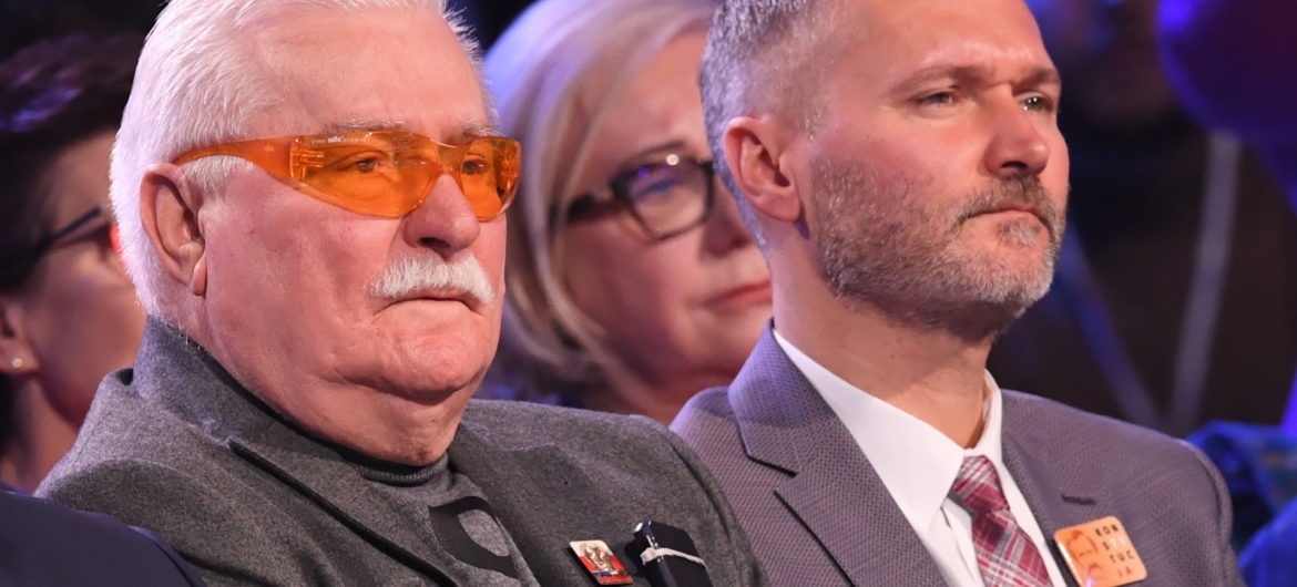 No kogo zagłosuje ostatecznie Wałęsa? Były prezydent wreszcie rozwiał wszelkie wątpliwości