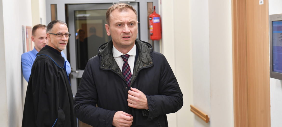 Frustracja Nitrasa! Skandaliczny atak posła Platformy Obywatelskiej na obywatela