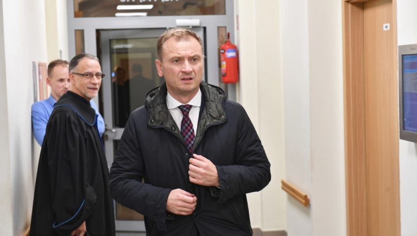 Frustracja Nitrasa! Skandaliczny atak posła Platformy Obywatelskiej na obywatela