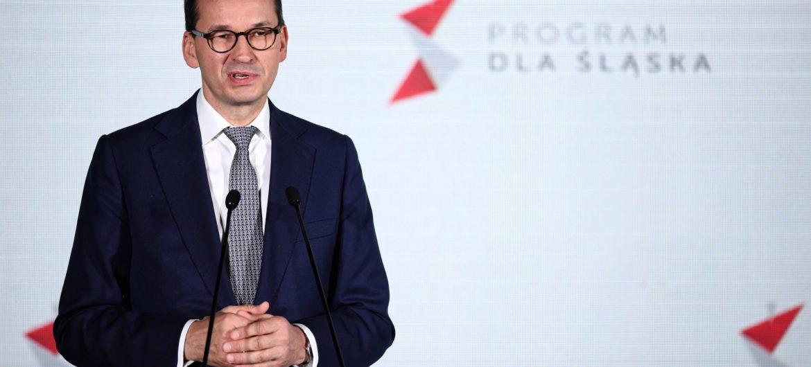 Premier Morawiecki: “Świetna wiadomość! Kolejny wielki globalny gracz wybrał Polskę na miejsce swojej inwestycji”
