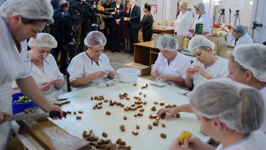 Premier: kupowanie polskich produktów jest gospodarczym patriotyzmem