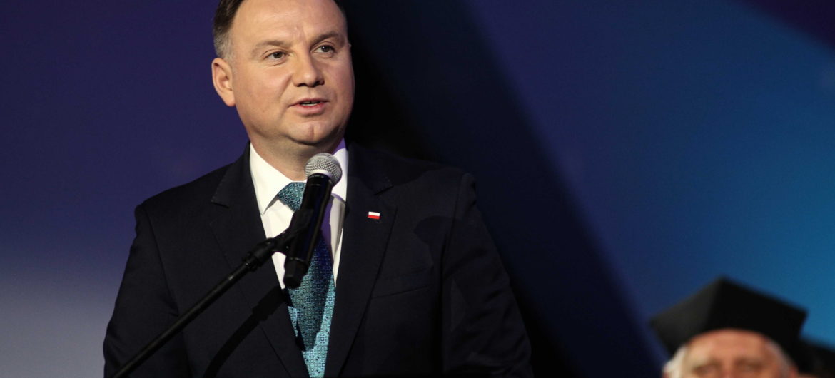 Wymiana uprzejmości pomiędzy Dudą i Lisem. “Ustaliliśmy to sobie w rozmowie sprzed pięciu lat”