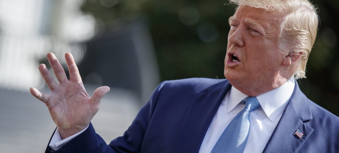 Prezydent Trump podpisał zgodę na ruch bezwizowy z Polską