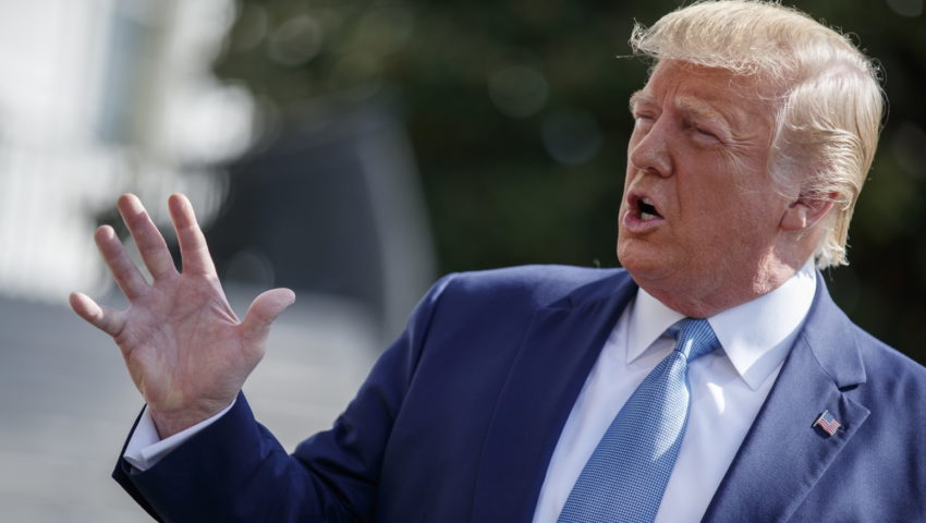 Prezydent Trump podpisał zgodę na ruch bezwizowy z Polską
