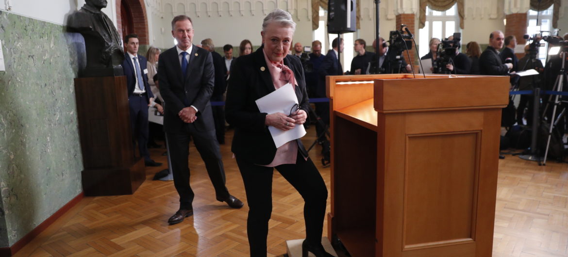 Greta Thurnberg nie dostała nagrody Nobla. Zaskakująca decyzja Komitetu.